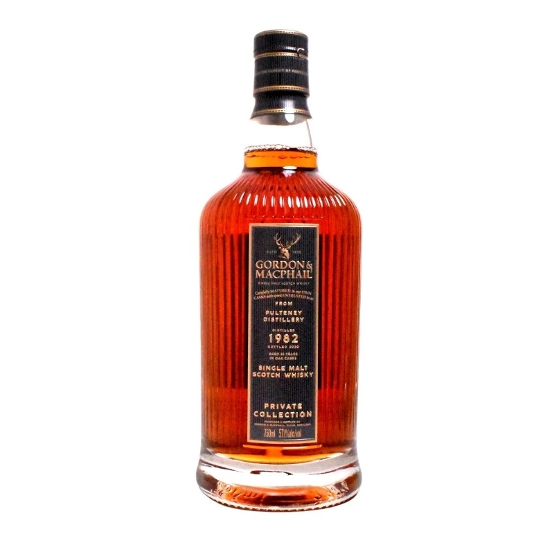 G&m Private Collection Pulteney 1982